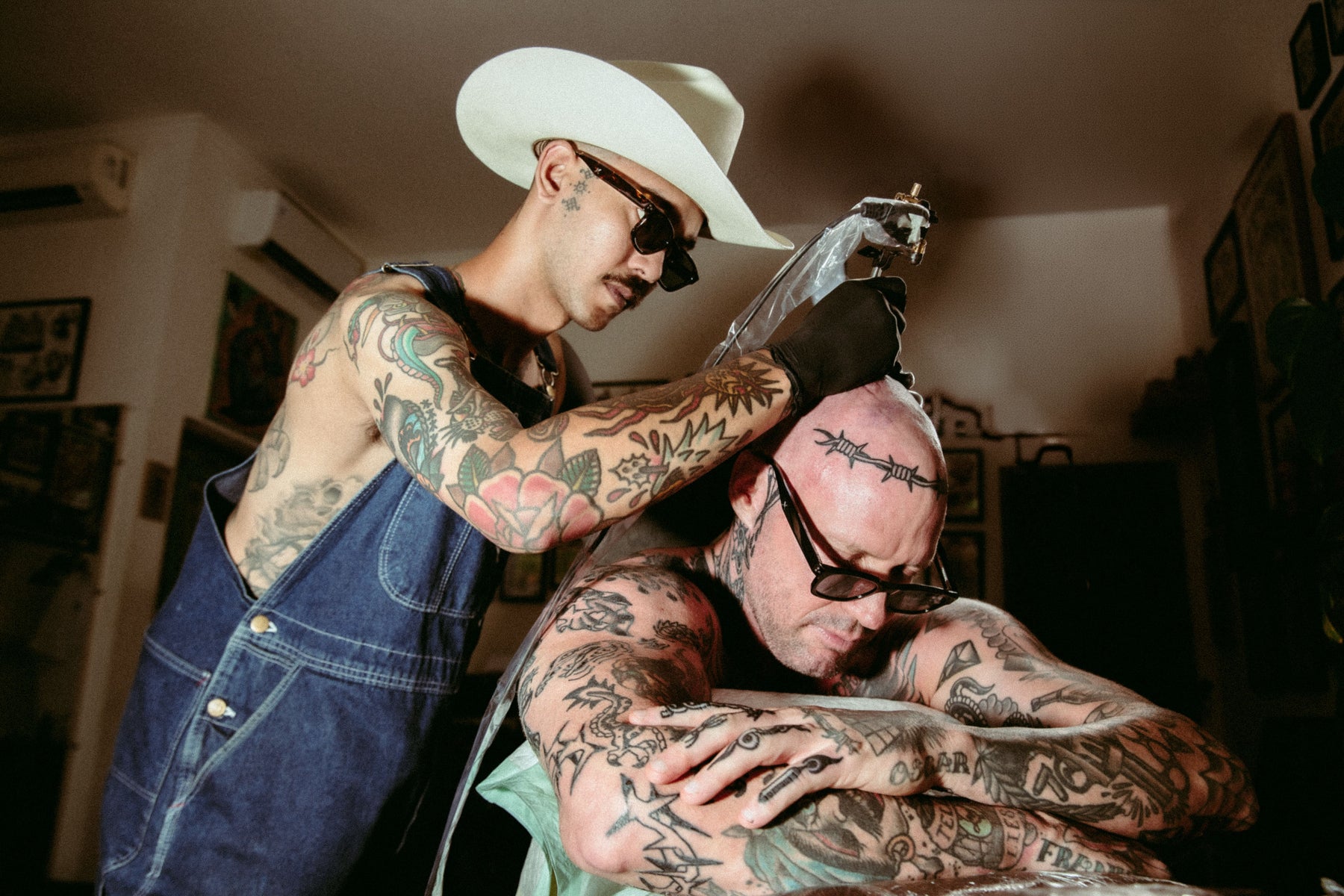 THE FORUM - DARK TORT