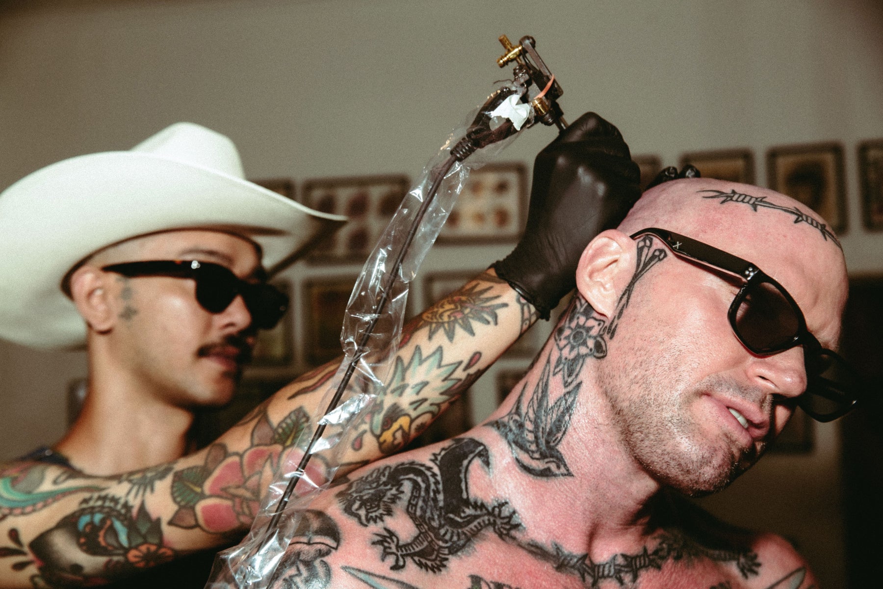 THE FORUM - DARK TORT