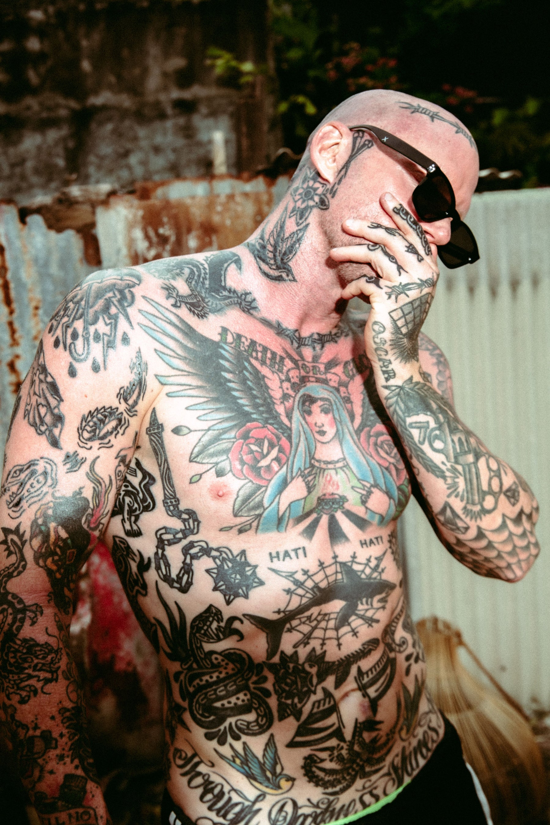 THE FORUM - GLOSS BLK