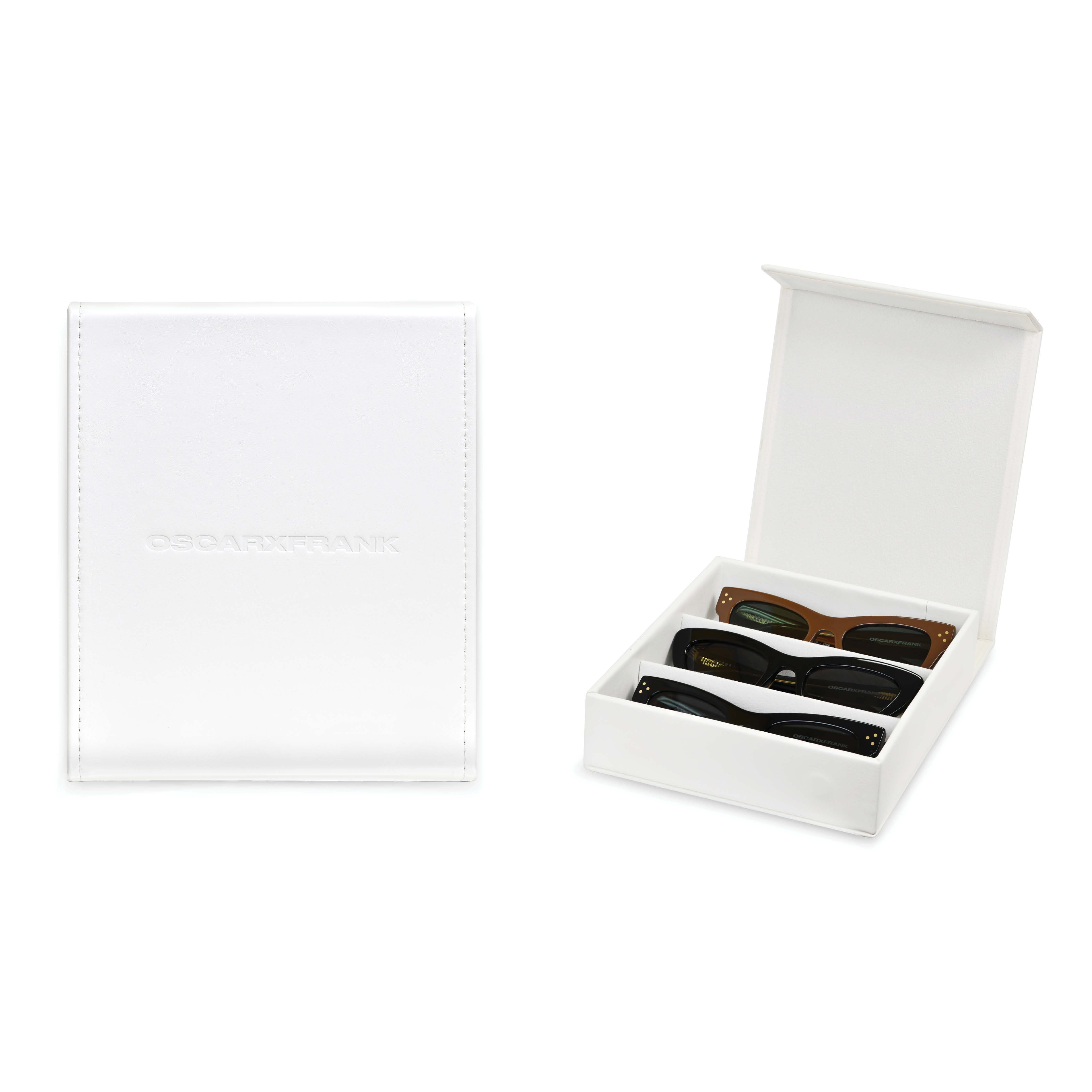 Reward the collectors -  FREE 3 PIECE COLLECTOR CASE *