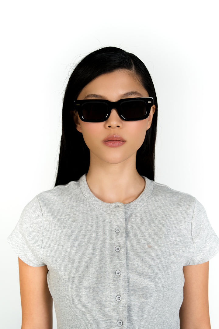 クレイグ・ジョーンズ「ウェルカム・トゥ・コロンビア」 - グロスブラック / スプーン