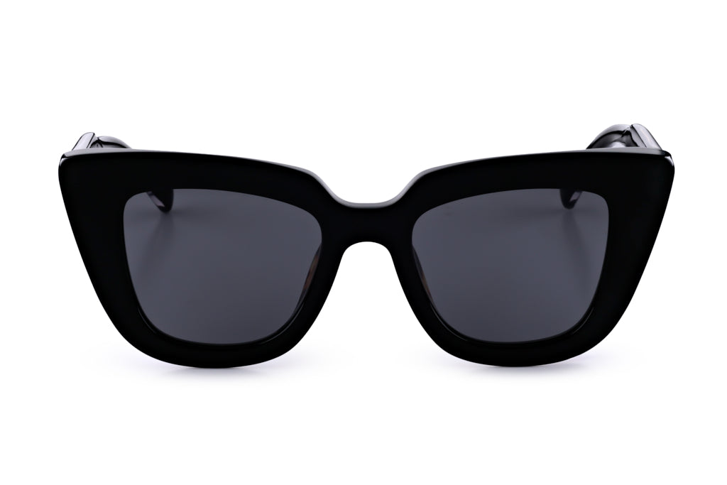 FAIRFAX & 3RD/ GLOSS BLACK