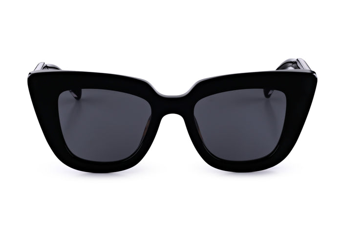 FAIRFAX & 3RD/ GLOSS BLACK