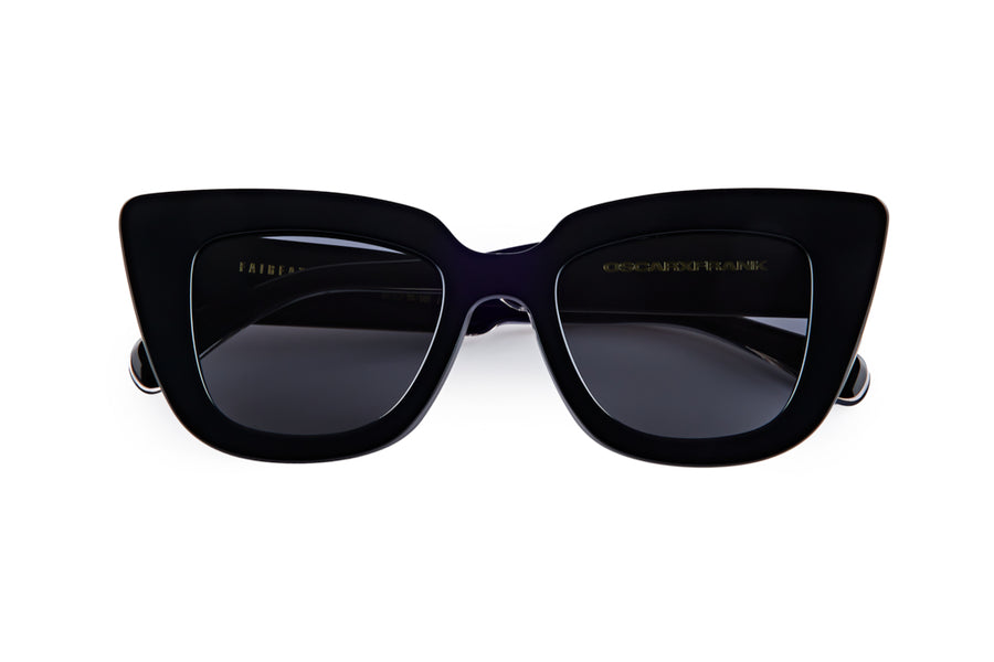 FAIRFAX & 3RD/ GLOSS BLACK (2.0)