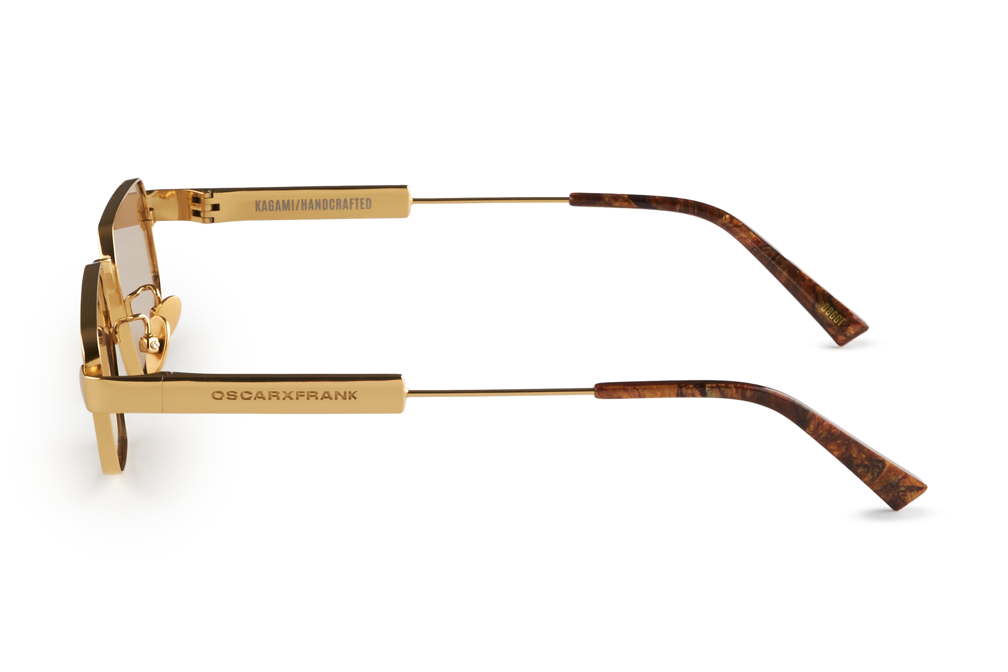 KAGAMI - GOLD / COLA PHOTOCHROMIC