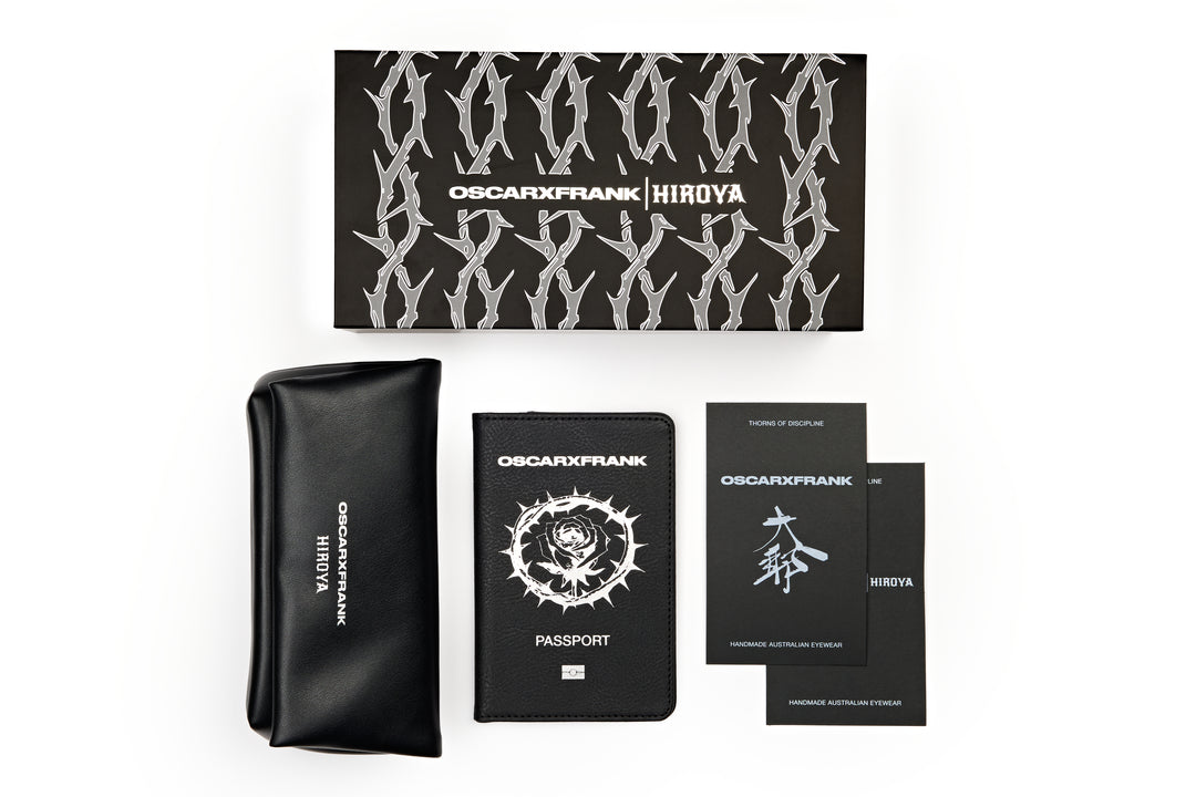 HIROYA - THORNS OF DISCIPLINE