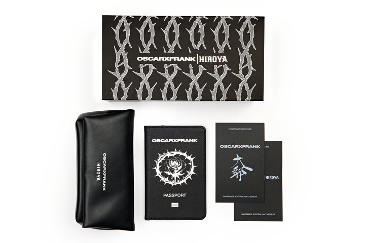 HIROYA - THORNS OF DISCIPLINE