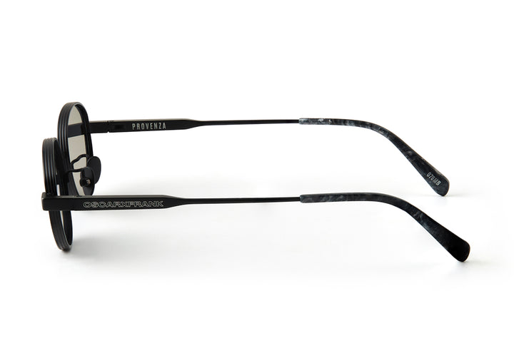 PROVENZA - MATTE BLACK