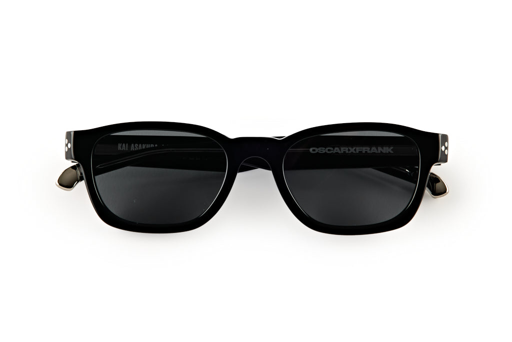 朝倉海 – Oscar & Frank Eyewear