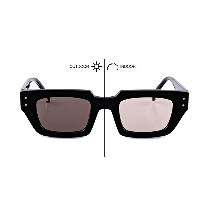 LA ISLA - GLOSS BLACK / COLA PHOTOCHROMIC