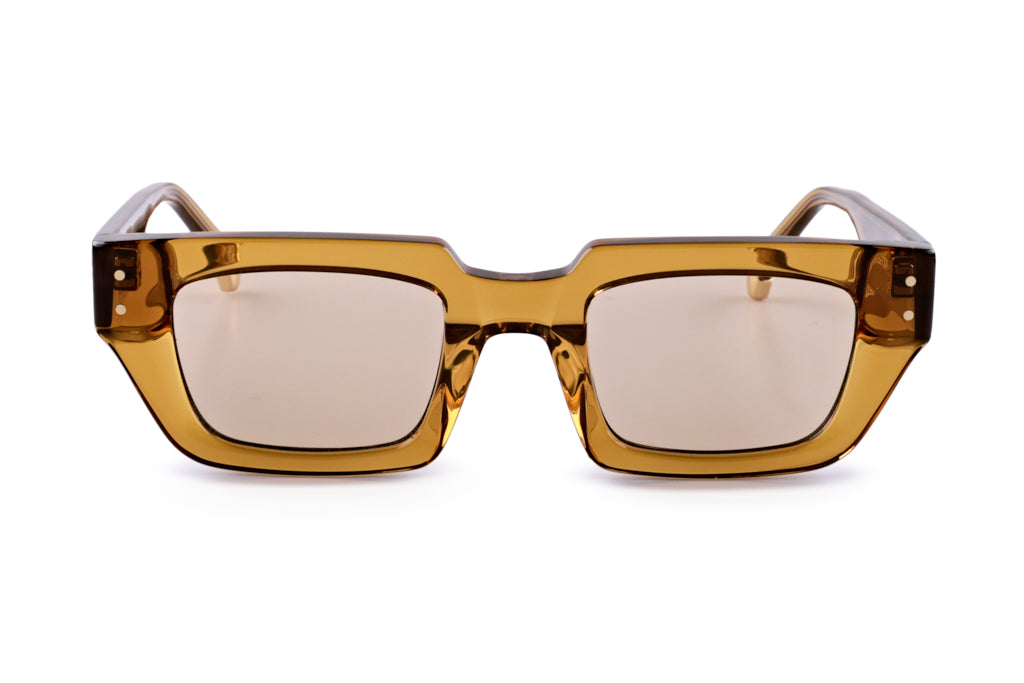 LA ISLA - CARAMEL / BROWN PHOTOCHROMIC