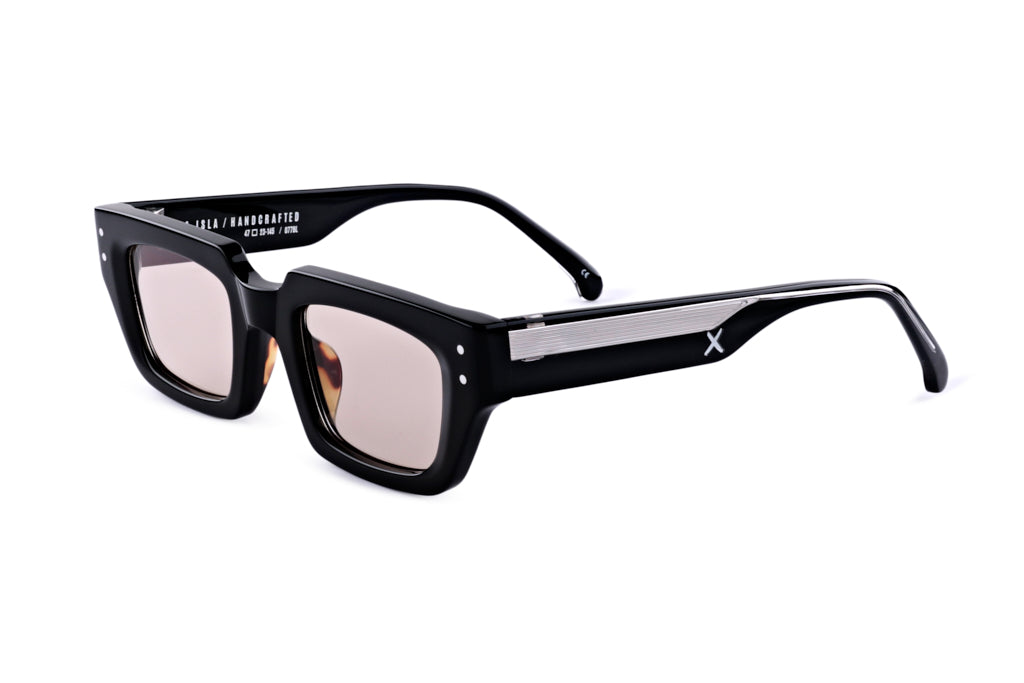 LA ISLA - GLOSS BLACK / COLA PHOTOCHROMIC