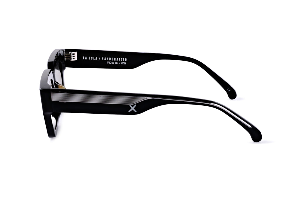 LA ISLA - GLOSS BLACK / COLA PHOTOCHROMIC