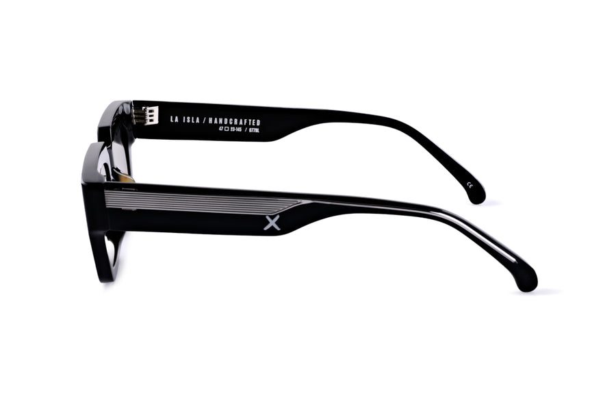 LA ISLA - GLOSS BLACK / COLA PHOTOCHROMIC