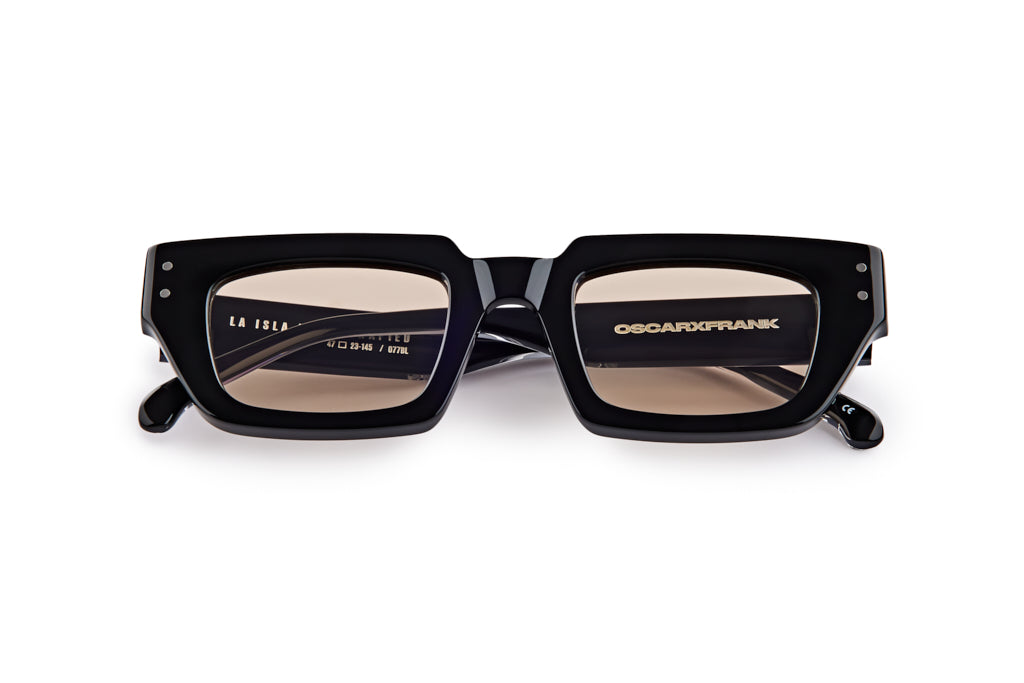 LA ISLA - GLOSS BLACK / COLA PHOTOCHROMIC