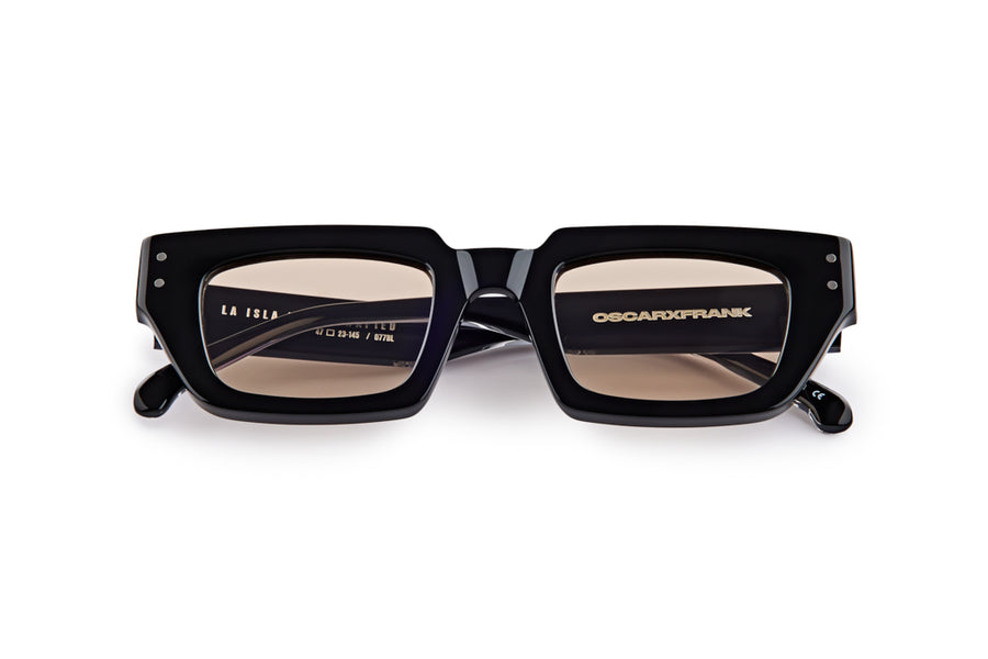 LA ISLA - GLOSS BLACK / COLA PHOTOCHROMIC