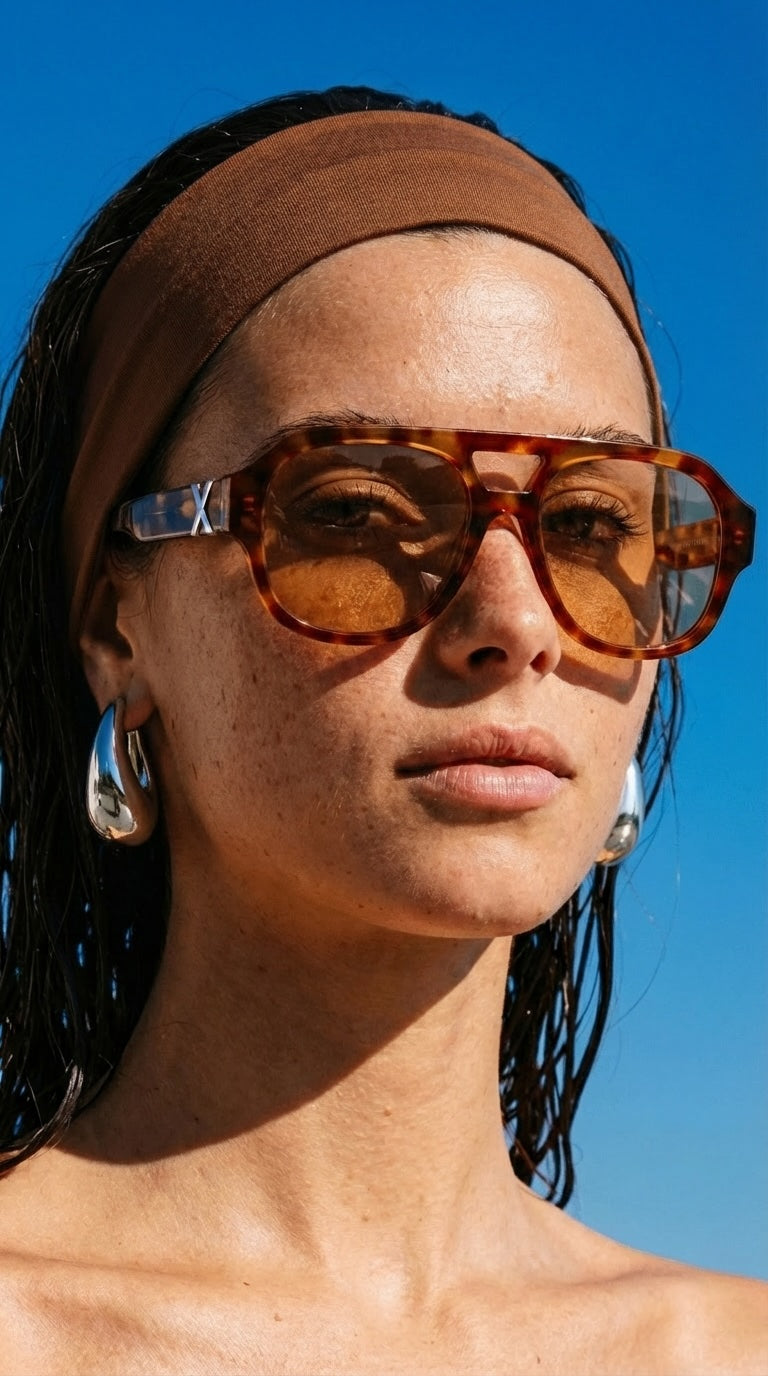 LE STYLE/ Havana Yellow photochromic