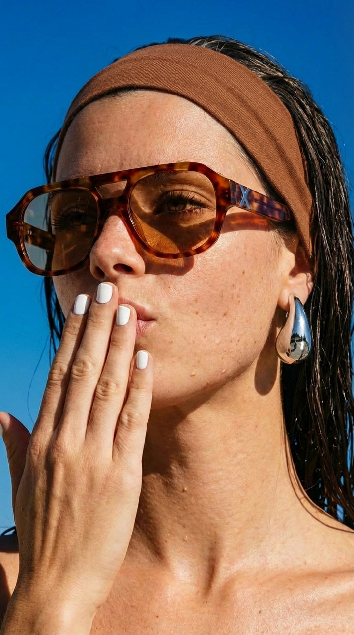 LE STYLE/ Havana Yellow photochromic