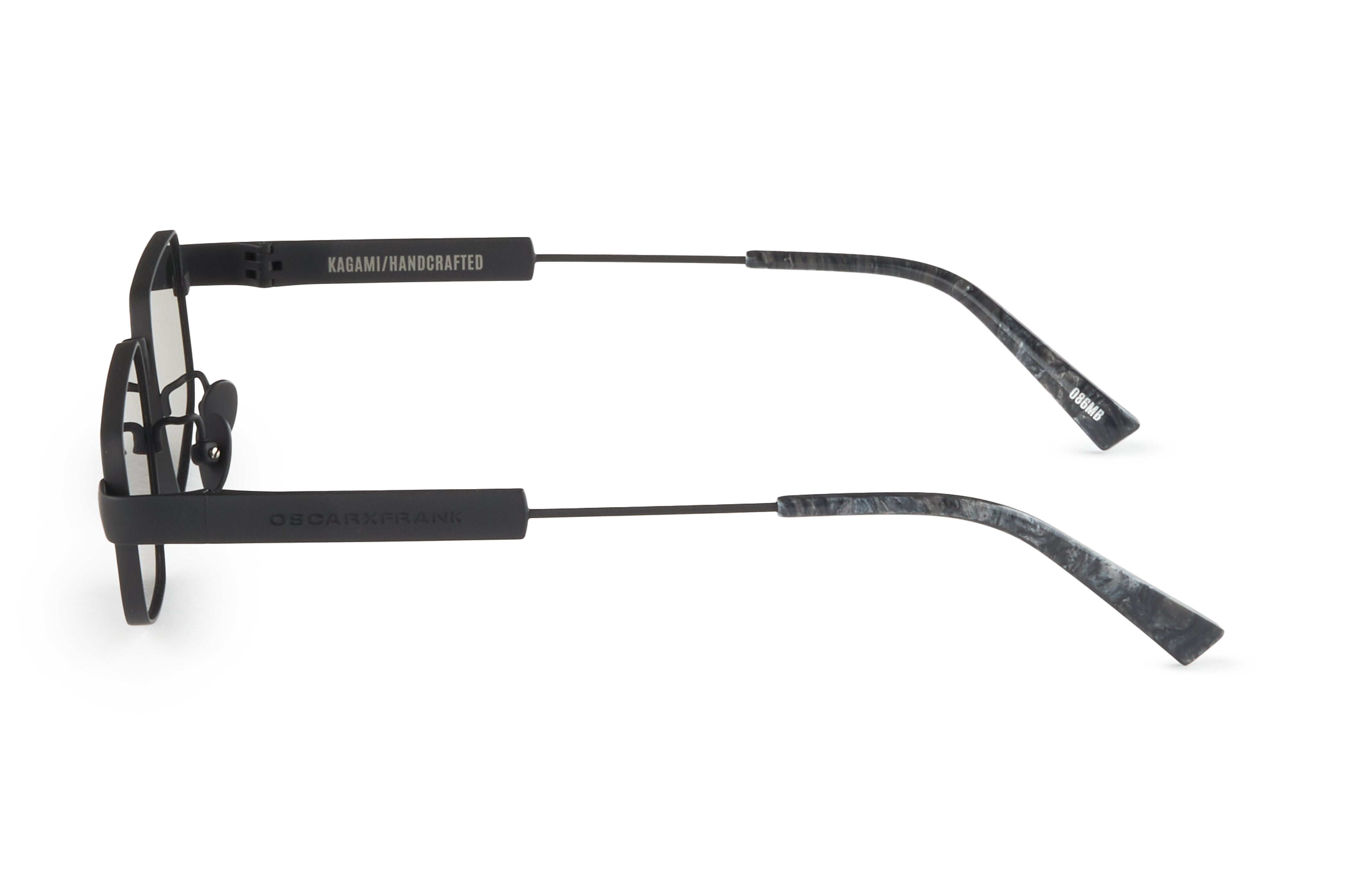 KAGAMI - MATTE BLACK