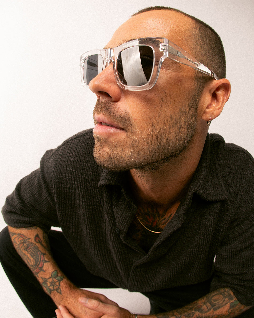 LE BOSS/ CLEAR