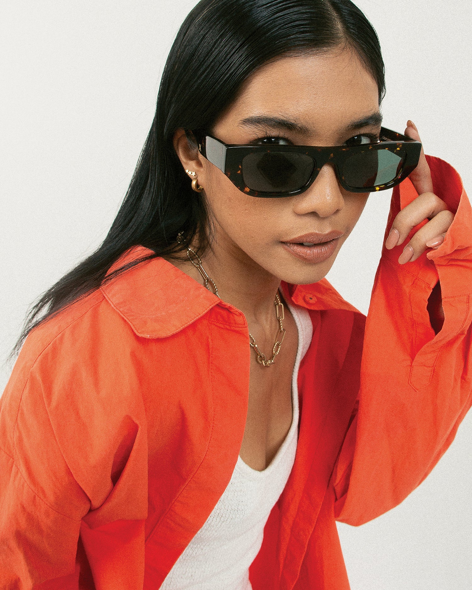 DOSTYK AVENUE - Dark Tort – Oscar & Frank Eyewear