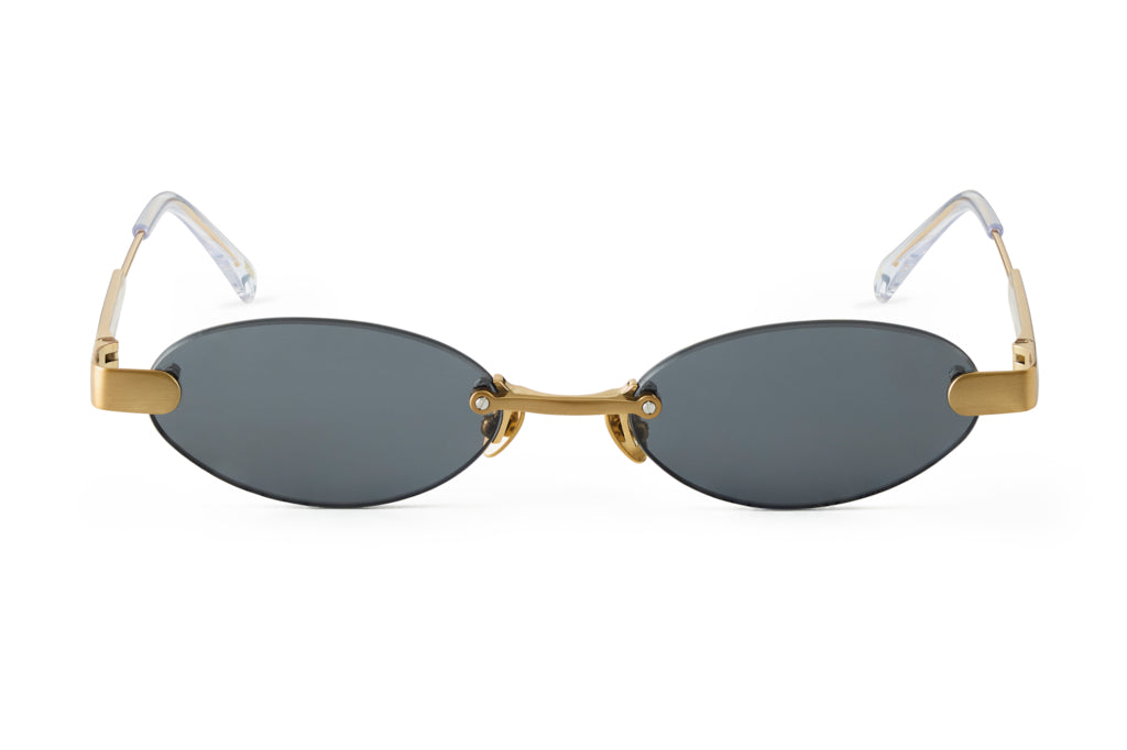 THE FU - BRUSHED GOLD