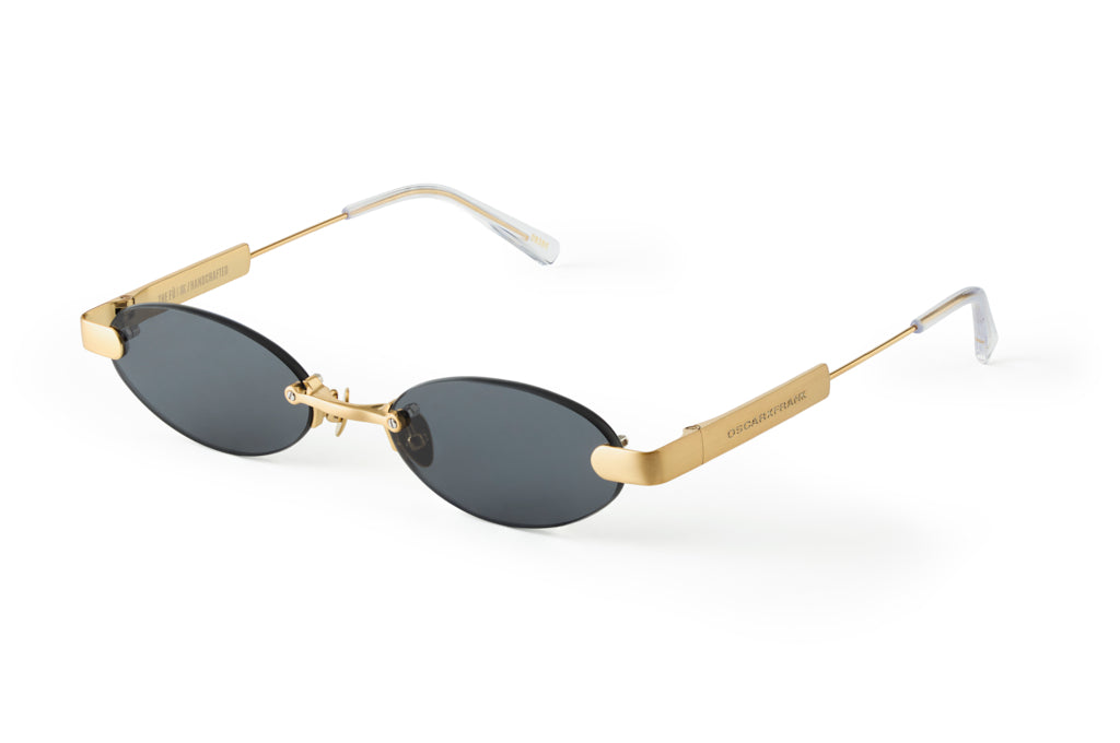 THE FU - BRUSHED GOLD