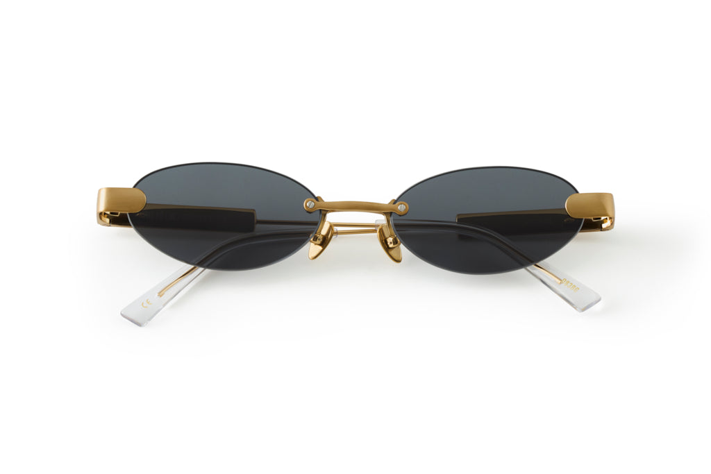 THE FU - BRUSHED GOLD