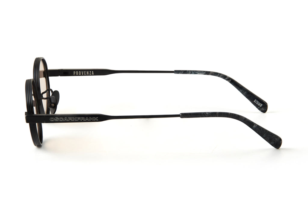 PROVENZA - MATTE BLACK / Cola Photochromic