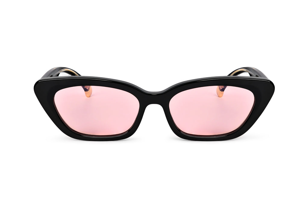 ORCHARD ROAD - Gloss Black / Pink Photochromic
