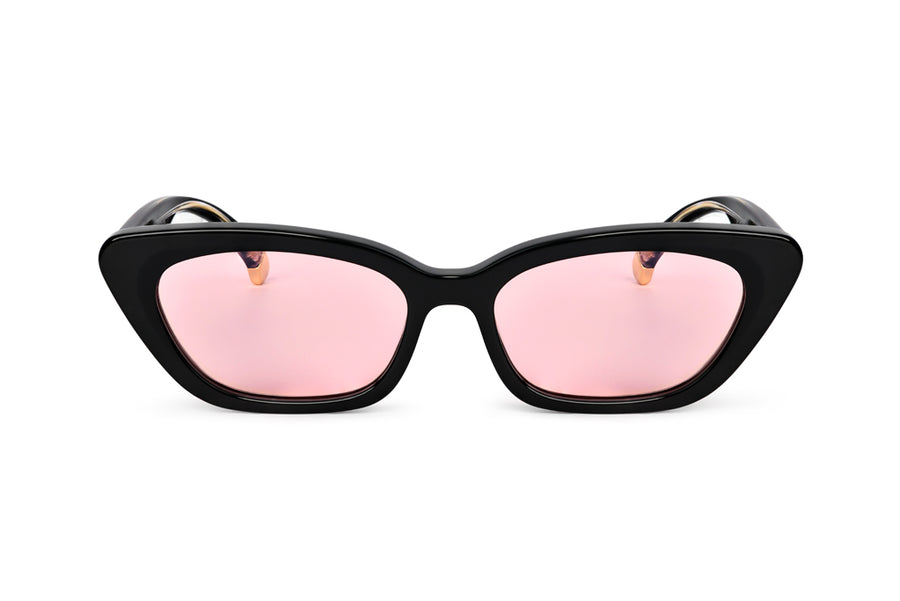ORCHARD ROAD - Gloss Black / Pink Photochromic