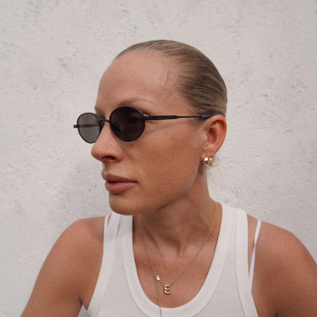 PROVENZA - MATTE BLACK