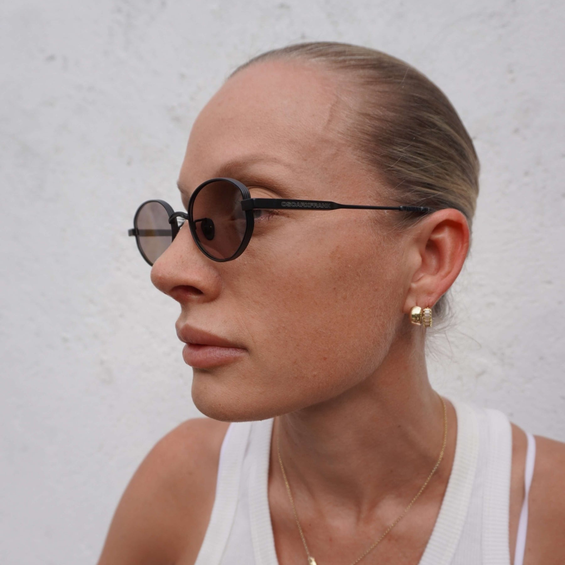 PROVENZA - MATTE BLACK / Cola Photochromic