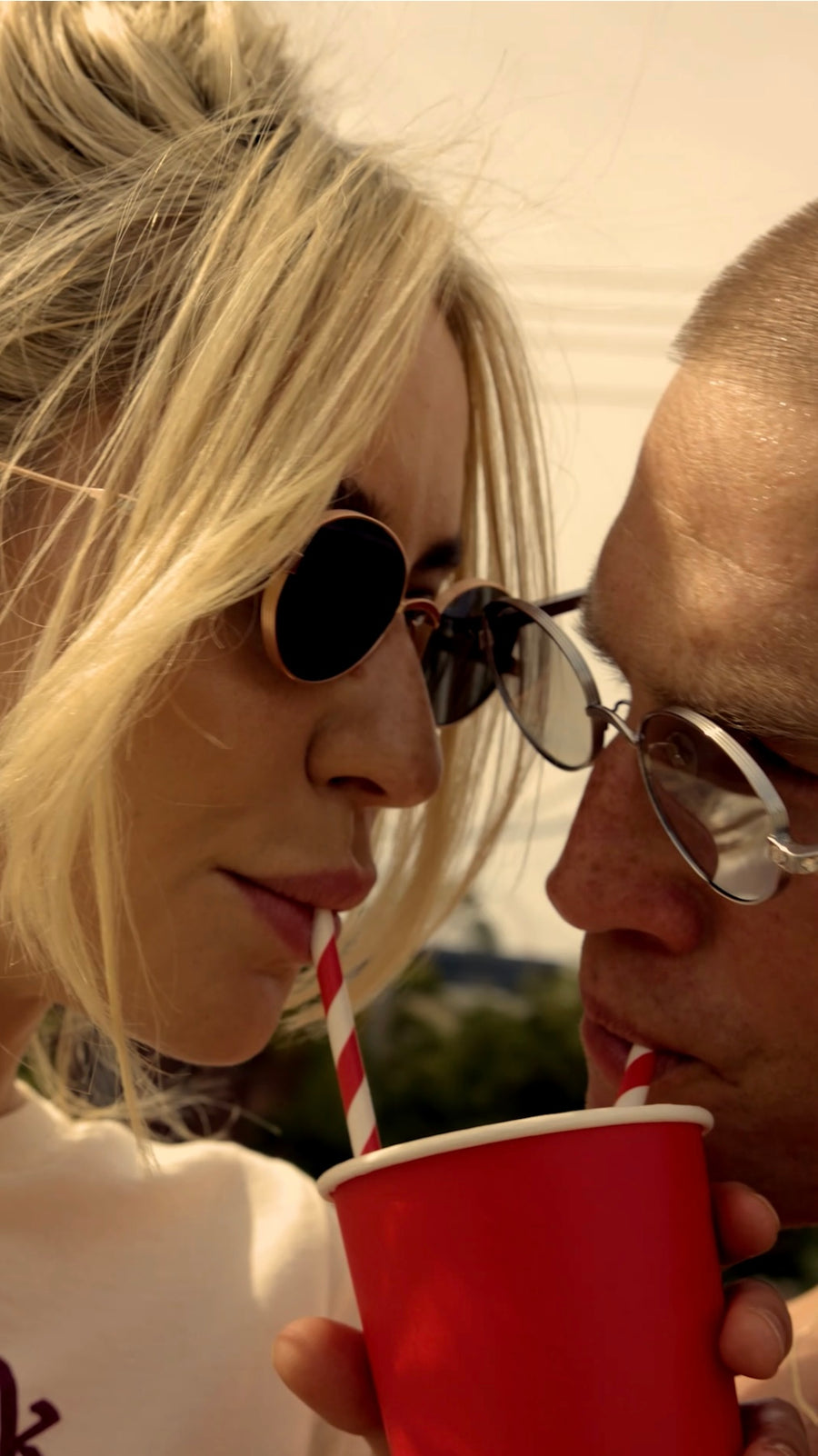 PROVENZA - 金色 / 棕色 光致变色