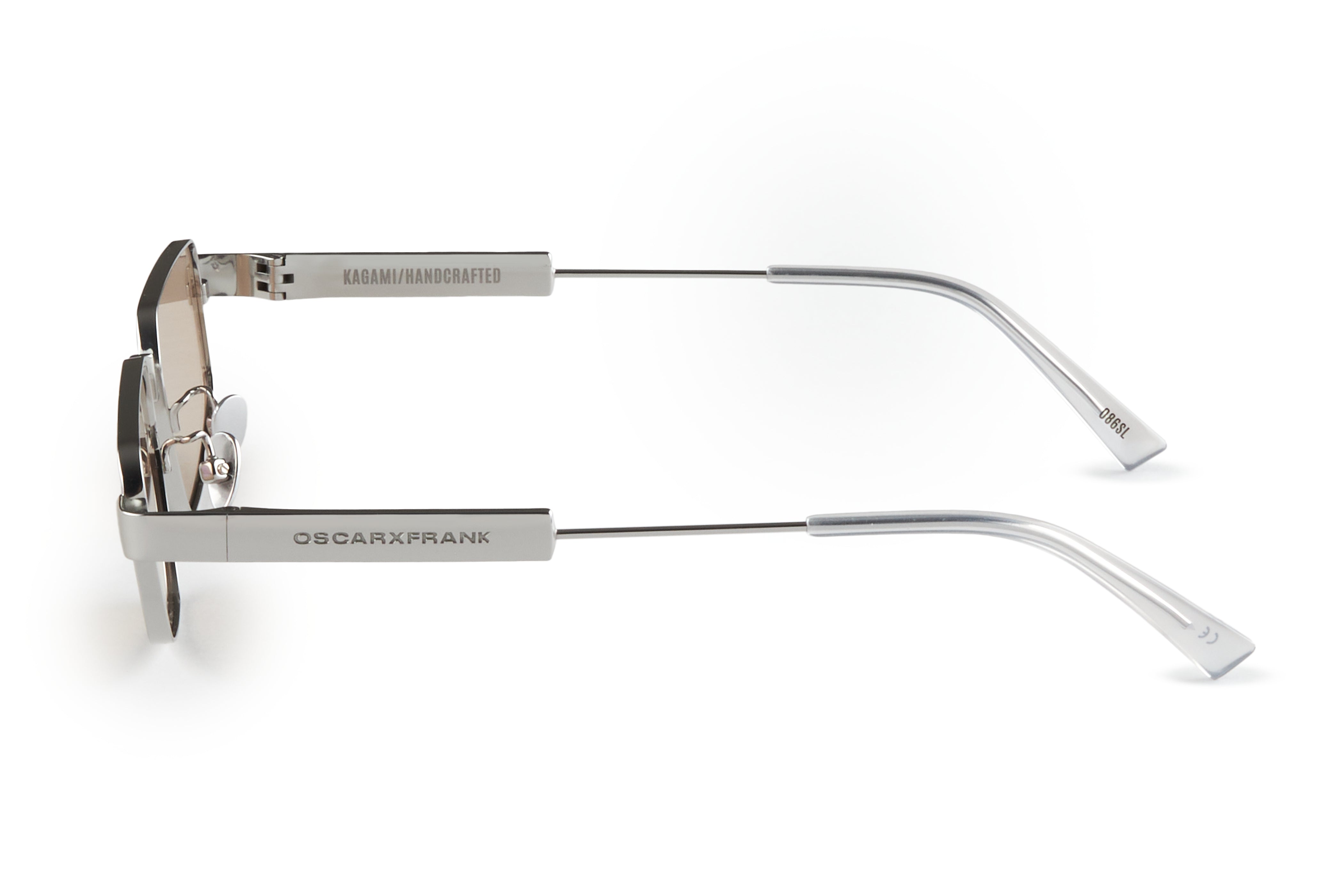 KAGAMI - SILVER / COLA PHOTOCHROMIC