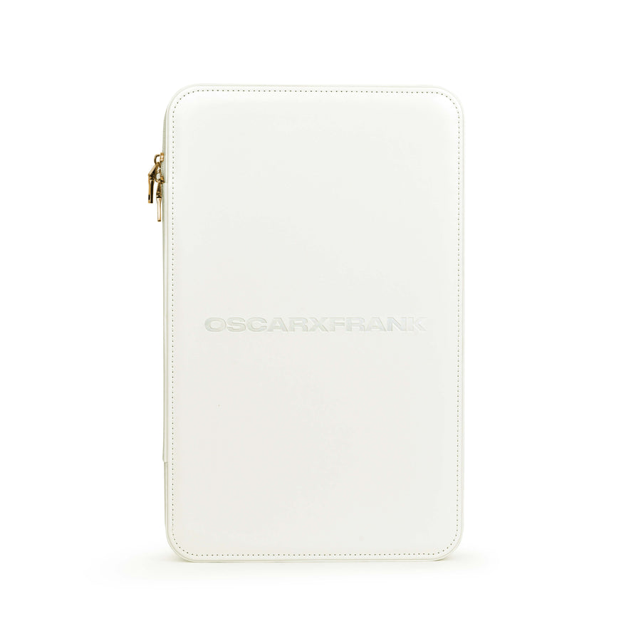 TRAVEL CASE - White