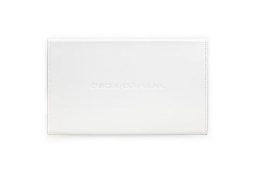 COLLECTOR CASE / WHITE - 6 PIECE