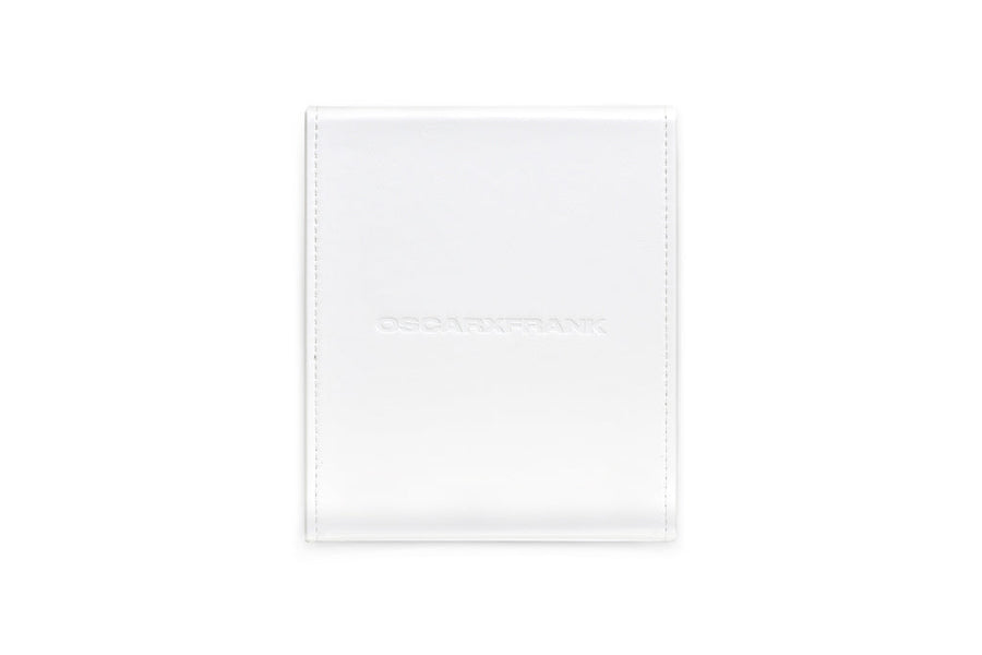 COLLECTOR CASE  / WHITE - 3 PIECE