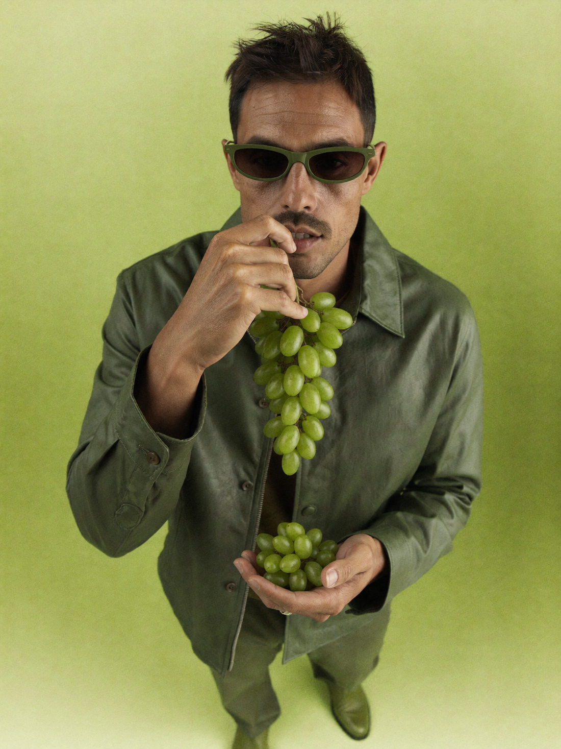 THE ESTATE - GREEN GRAPE