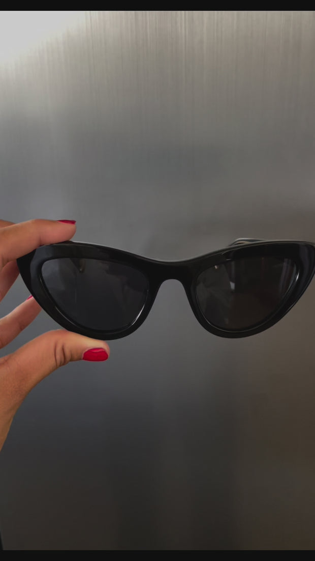 DUOMO/ GLOSS BLACK – Oscar & Frank Eyewear display picture 2