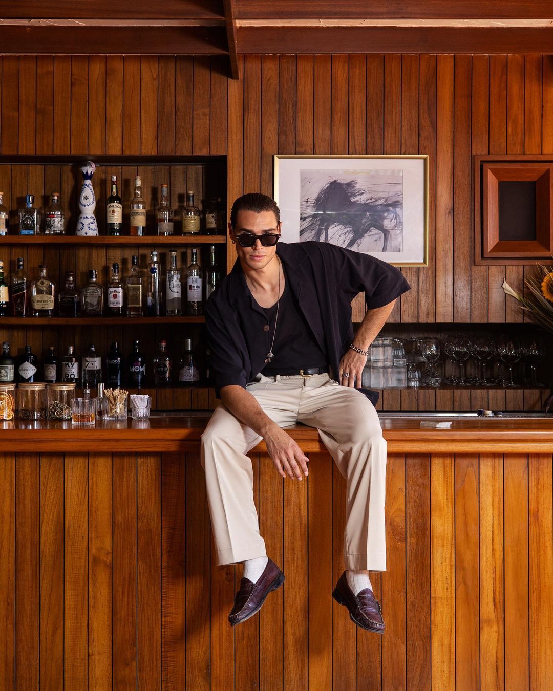 SAINT KOA - DARK TORT