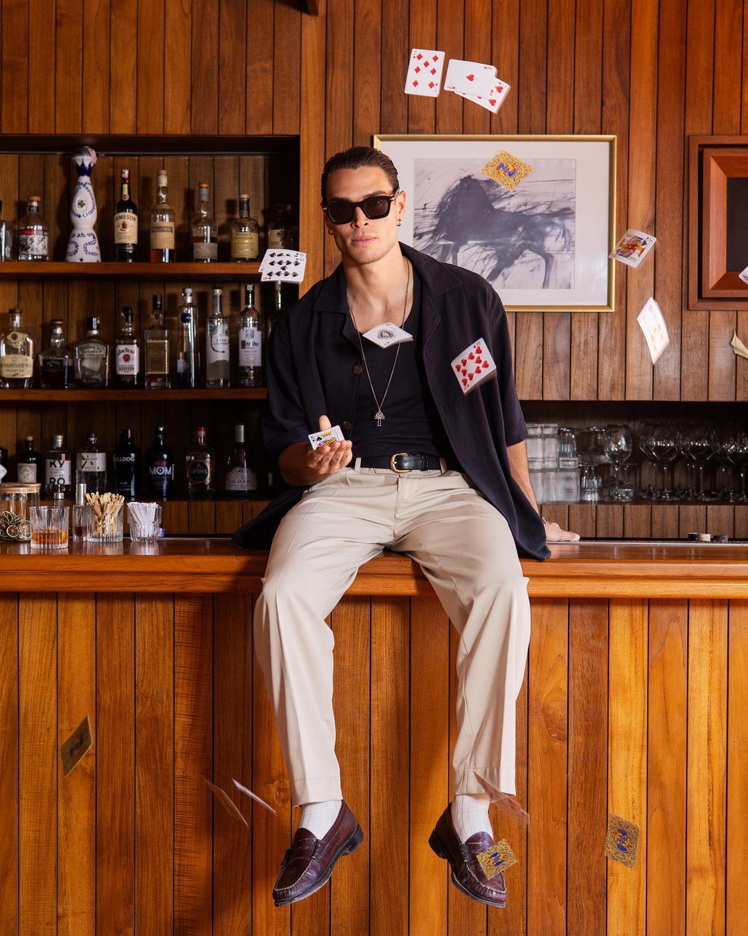 SAINT KOA - DARK TORT