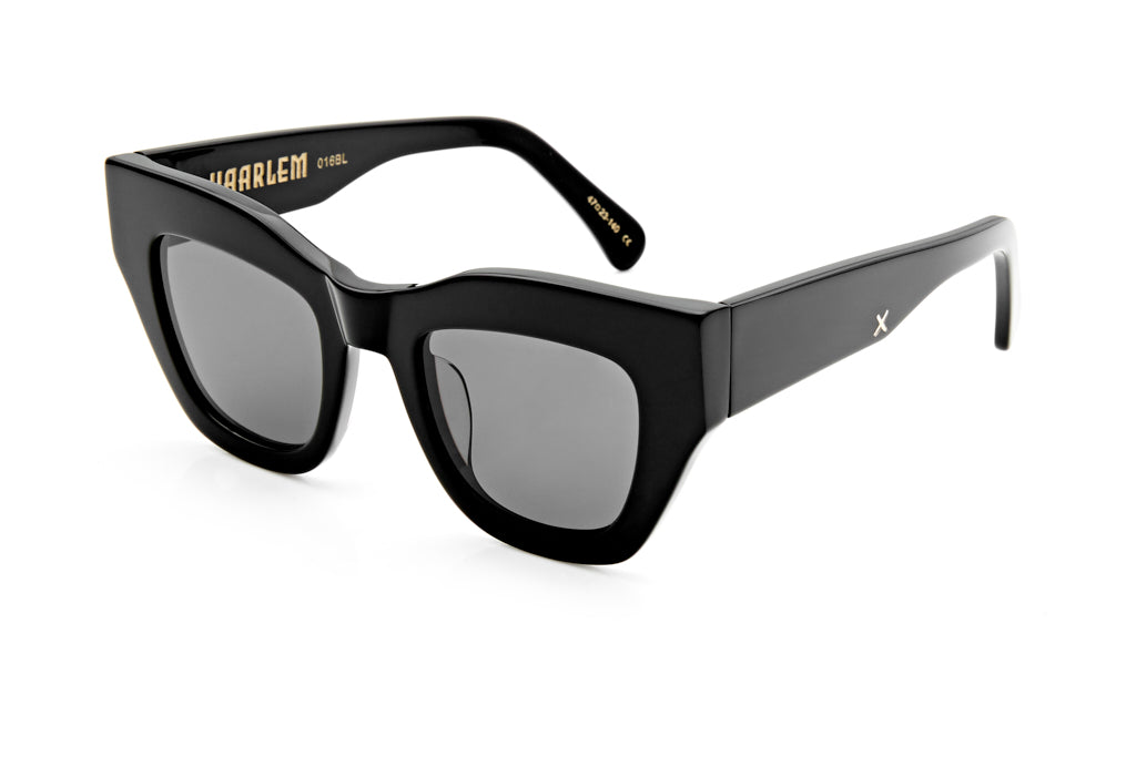 HAARLEM/ GLOSS BLACK