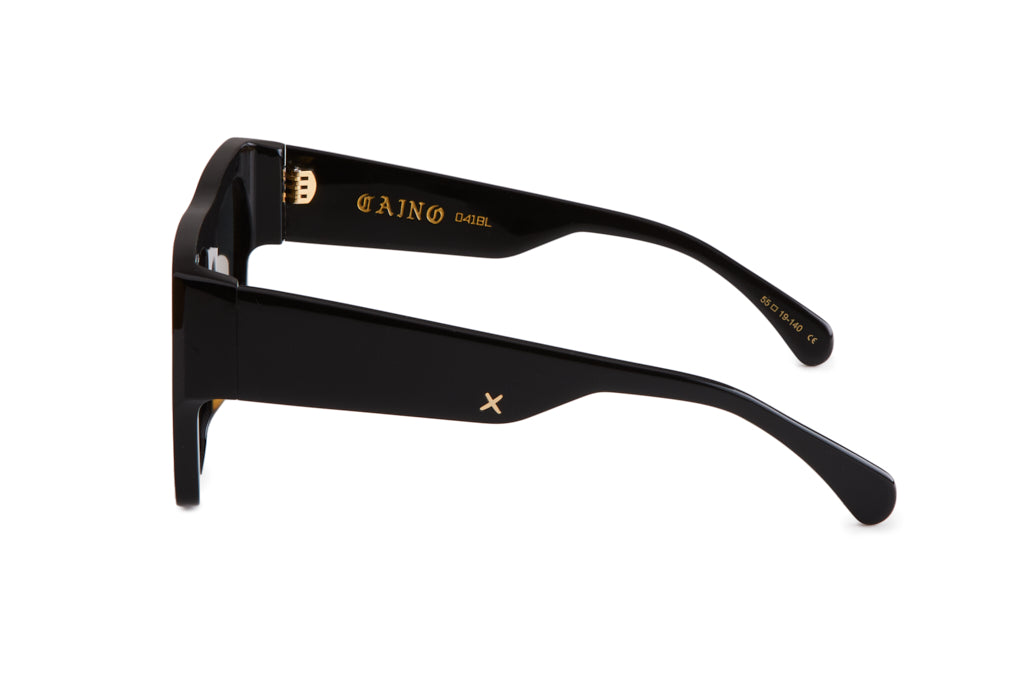 CAINO/ 亮黑色