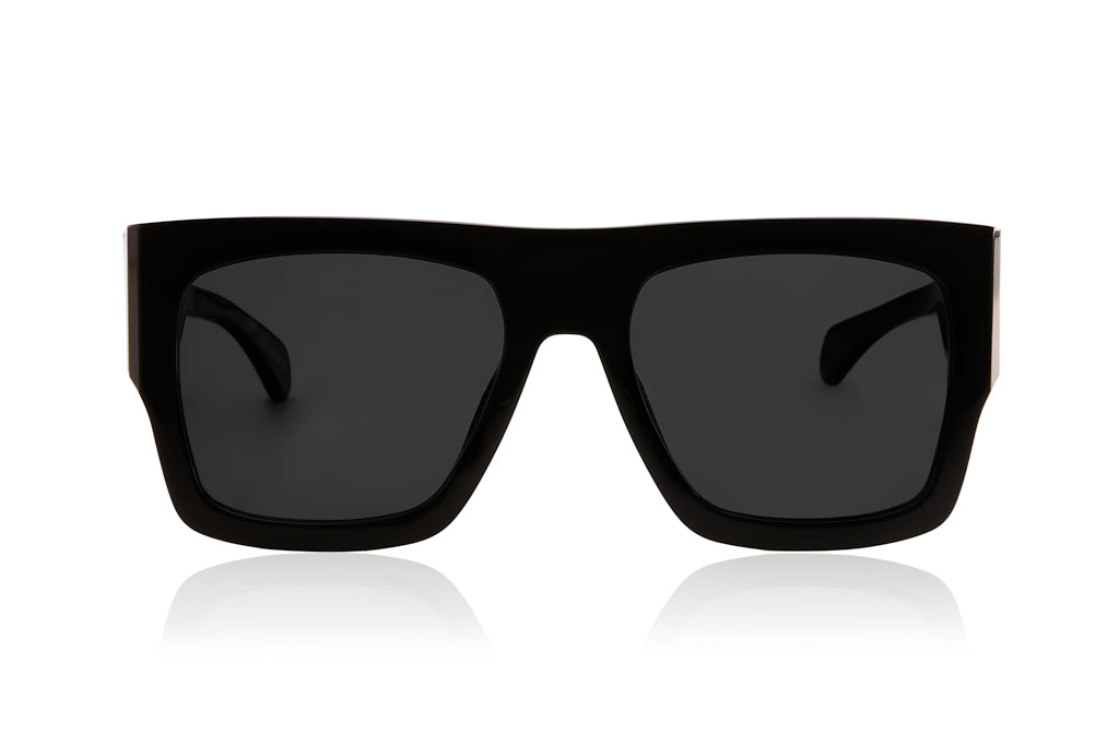 CAINO/ GLOSS BLACK