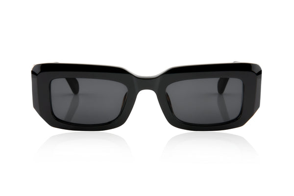 CORTEZ/ GLOSS BLACK – Oscar & Frank Eyewear