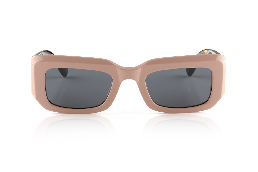 CORTEZ - Beige / Dark Tort