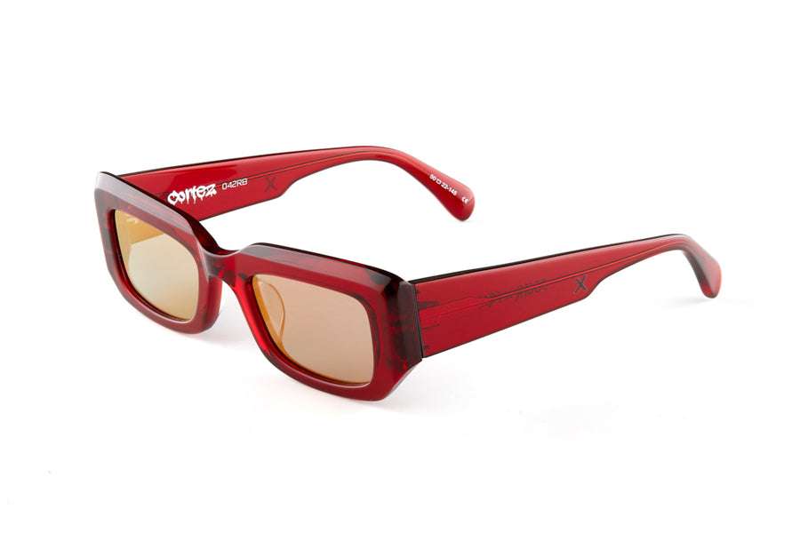 CORTEZ - Ruby Red