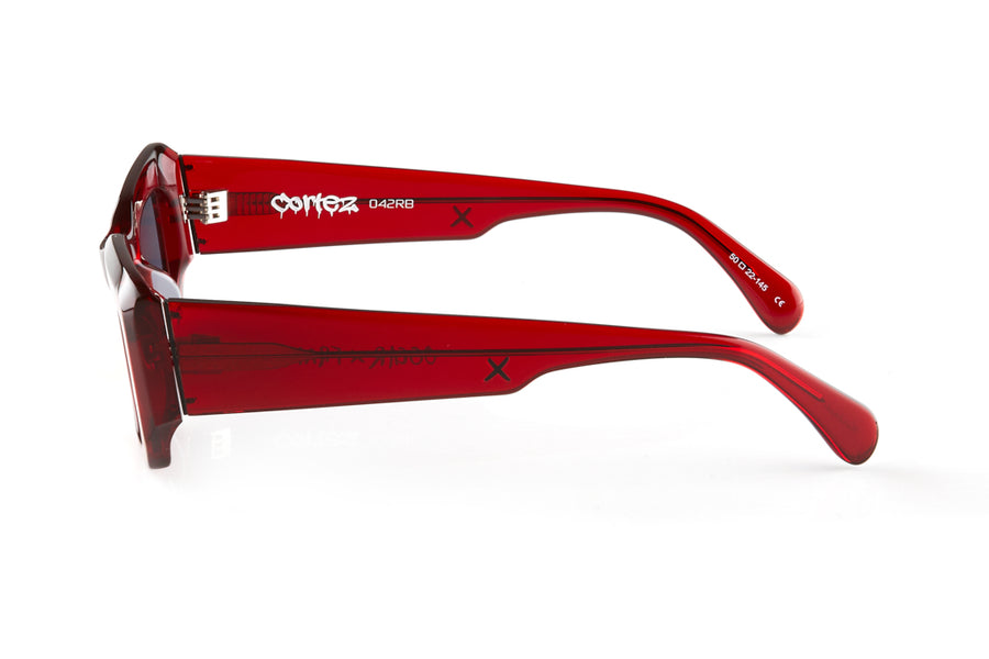 CORTEZ - Ruby Red