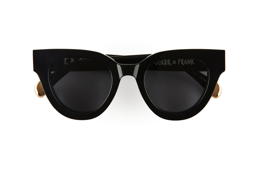 LA CIENEGA II/ GLOSS BLACK